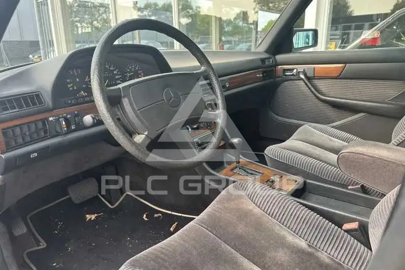 1987 Mercedes Benz 200