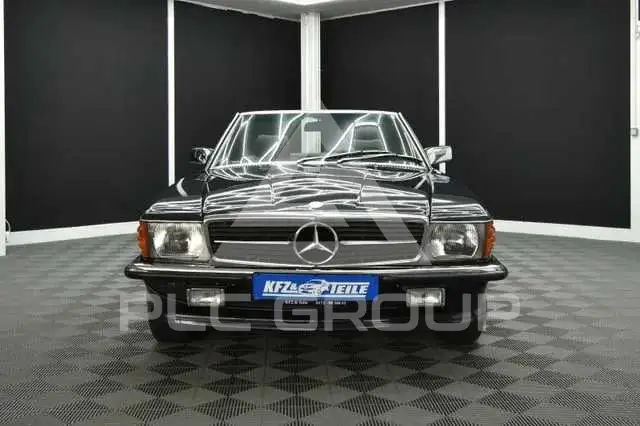 1987 Mercedes Benz SL-Class