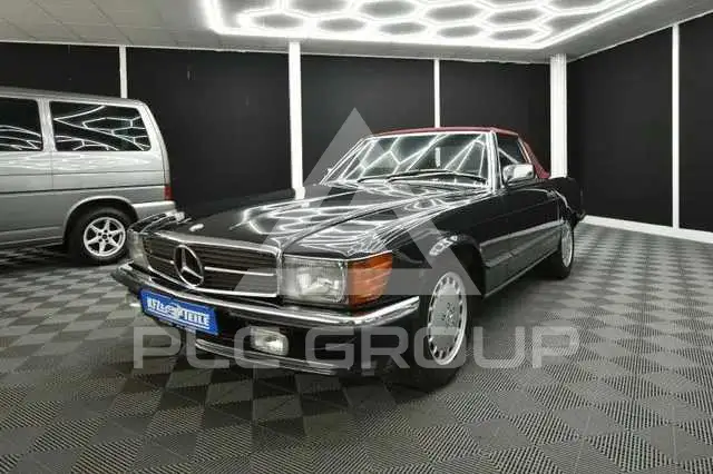 1987 Mercedes Benz SL-Class