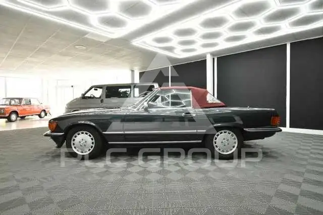 1987 Mercedes Benz SL-Class