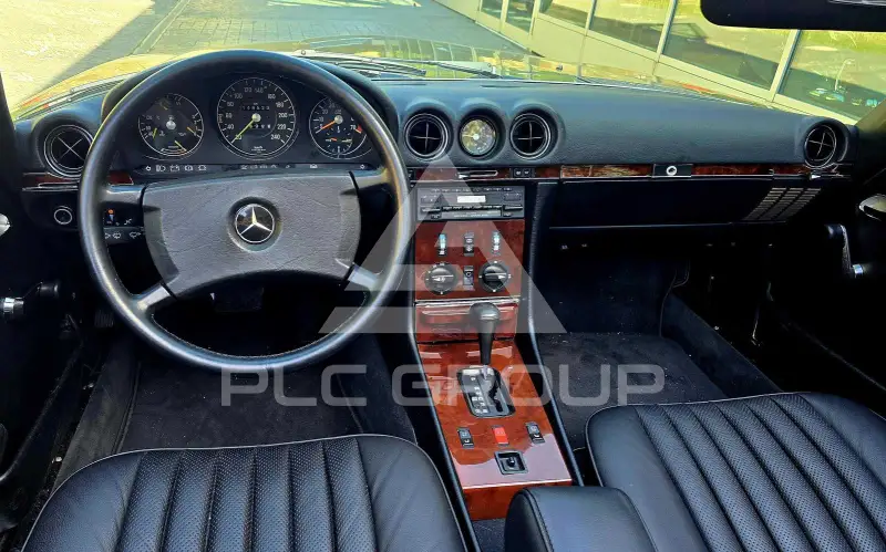 1987 Mercedes Benz SL-Class