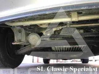 1987 Mercedes Benz SL-Class