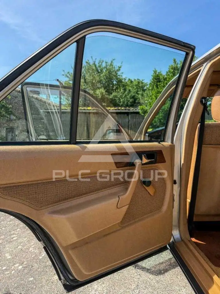 1987 Mercedes Benz 190