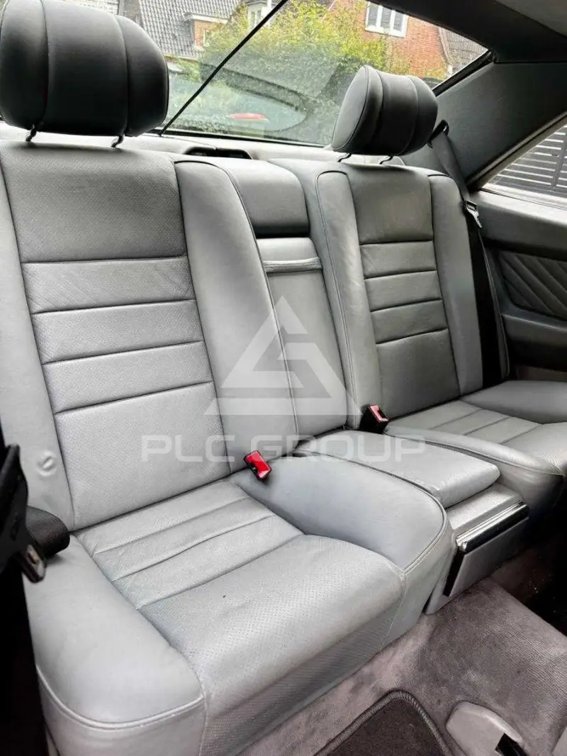1987 Mercedes Benz 500