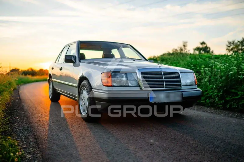1987 Mercedes Benz 420