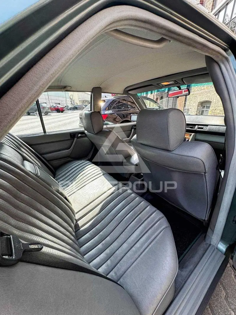 1987 Mercedes Benz 420