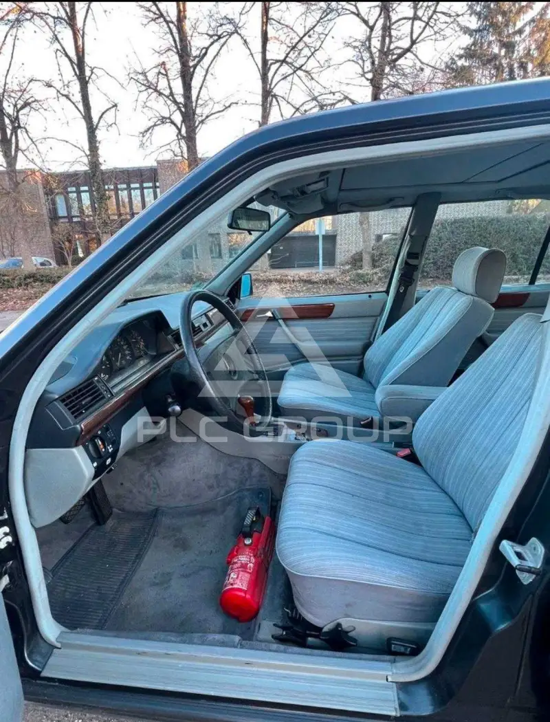 1987 Mercedes Benz 420