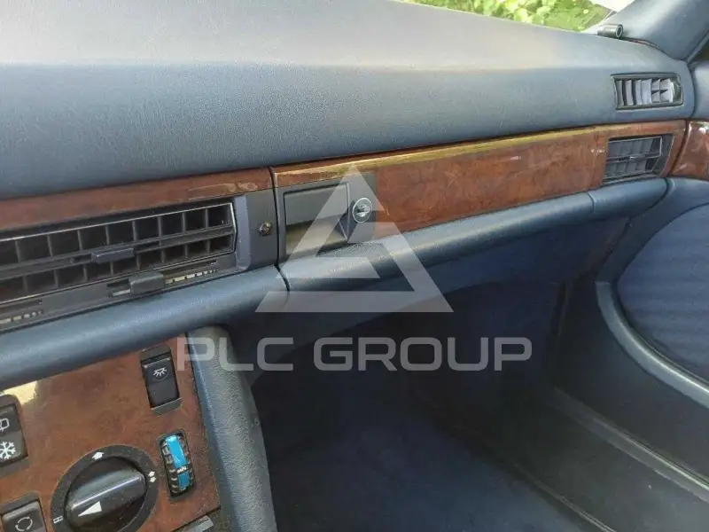 1987 Mercedes Benz 260