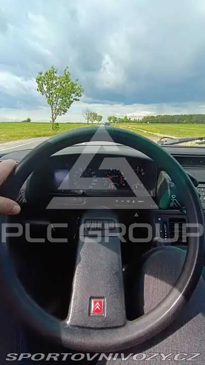 1987 Citroen CX