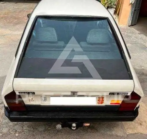 1987 Citroen CX