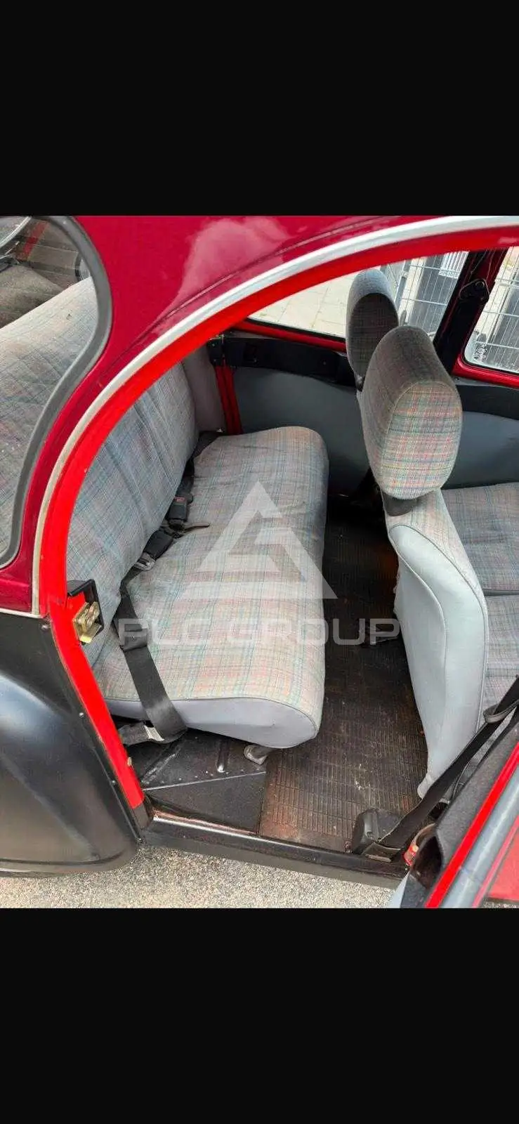 1987 Citroen 2 CV
