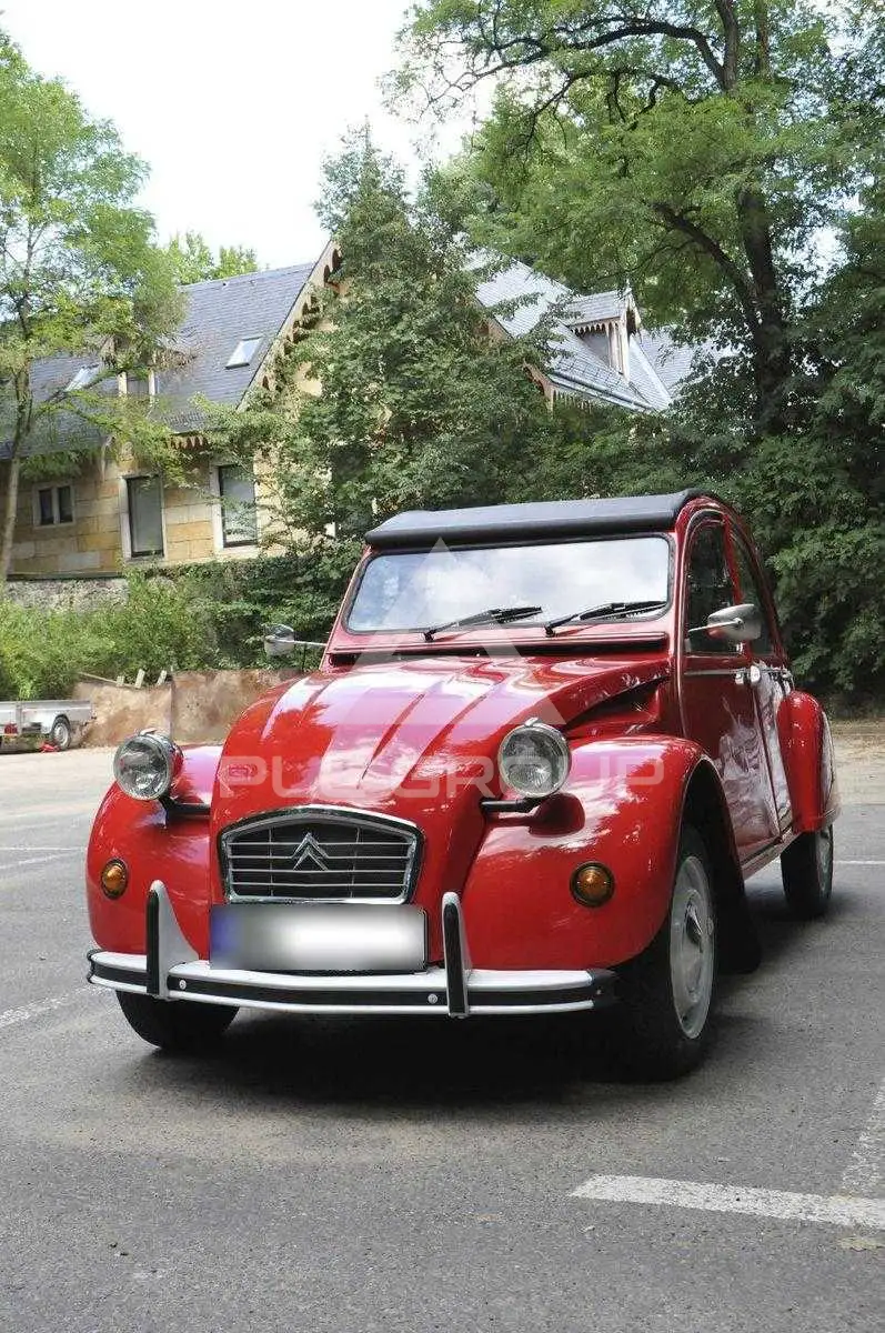 1987 Citroen 2 CV