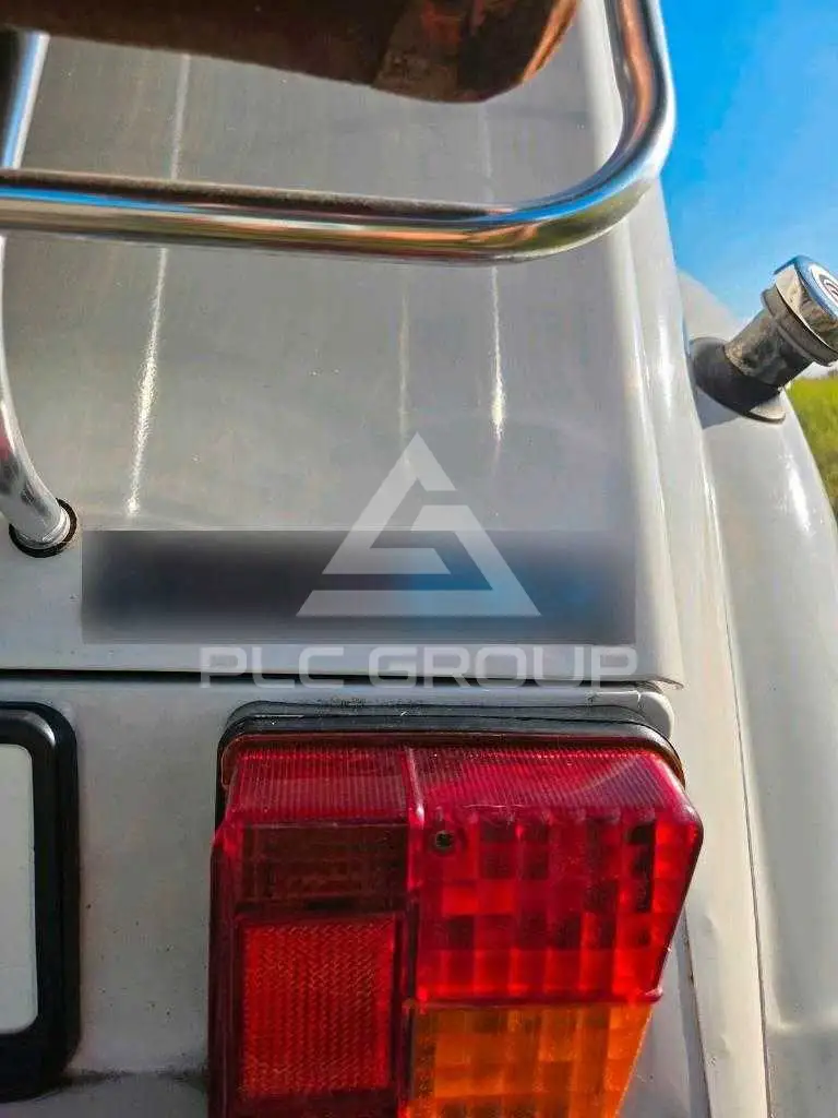 1987 Citroen 2 CV