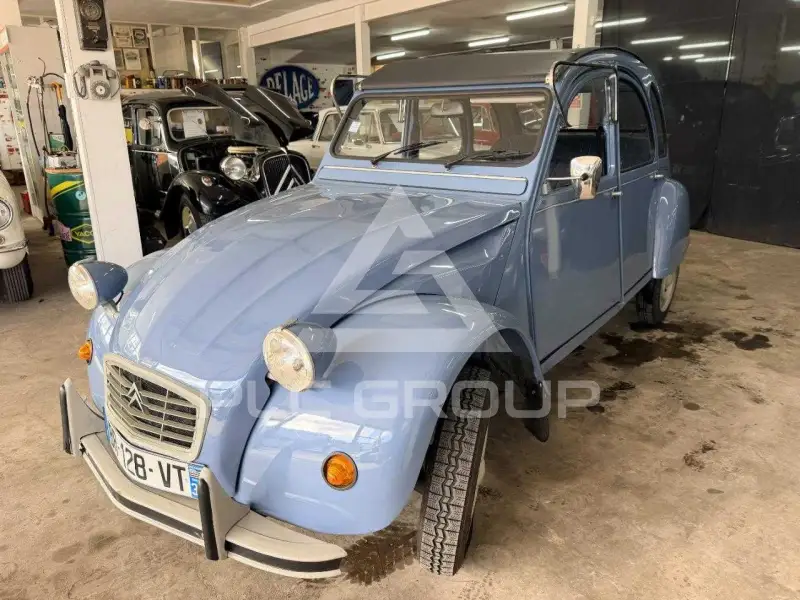 1987 Citroen 2 CV