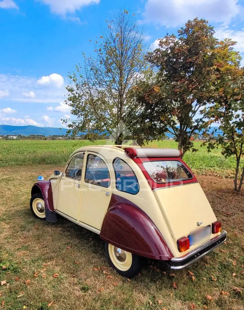1987 Citroen 2 CV