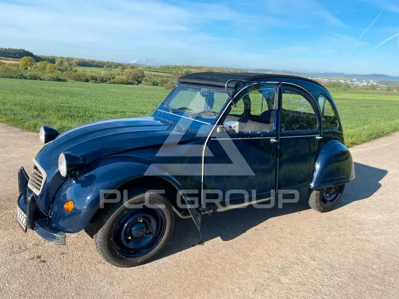 1987 Citroen 2 CV
