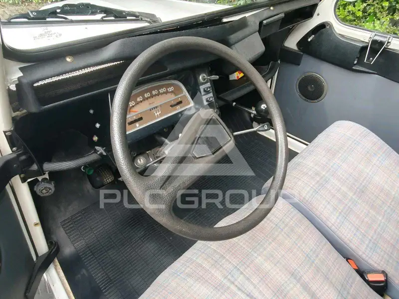 1987 Citroen 2 CV