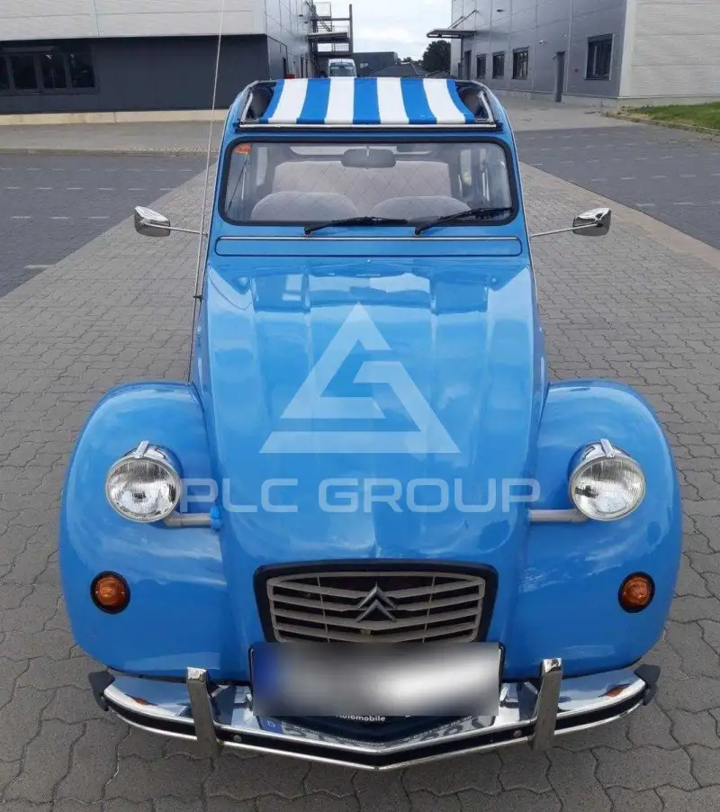 1987 Citroen 2 CV