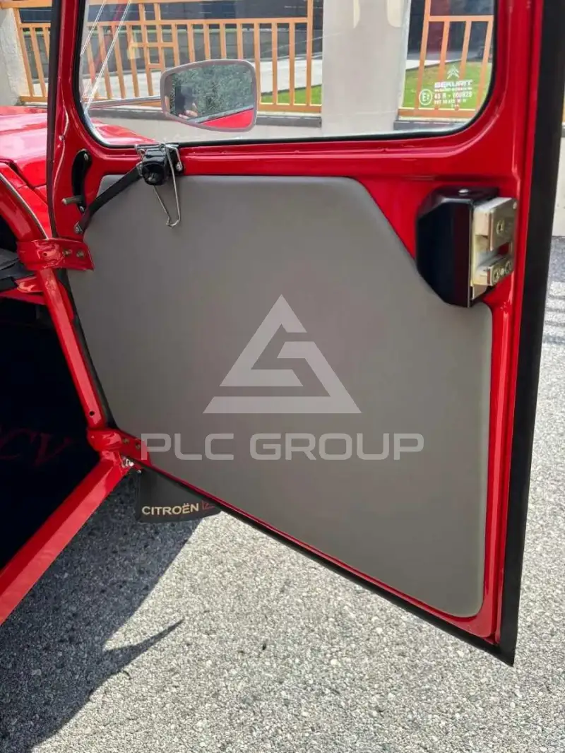 1987 Citroen 2 CV