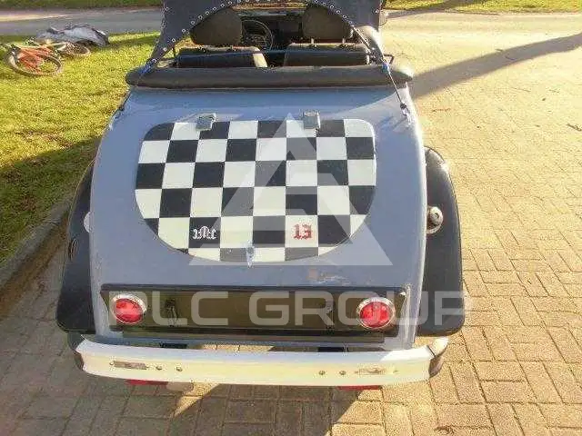 1987 Citroen 2 CV