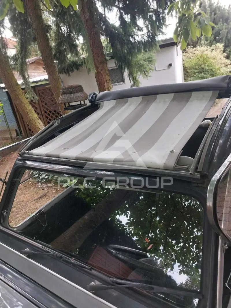 1987 Citroen 2 CV