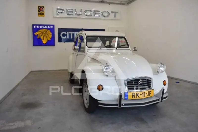 1987 Citroen 2 CV