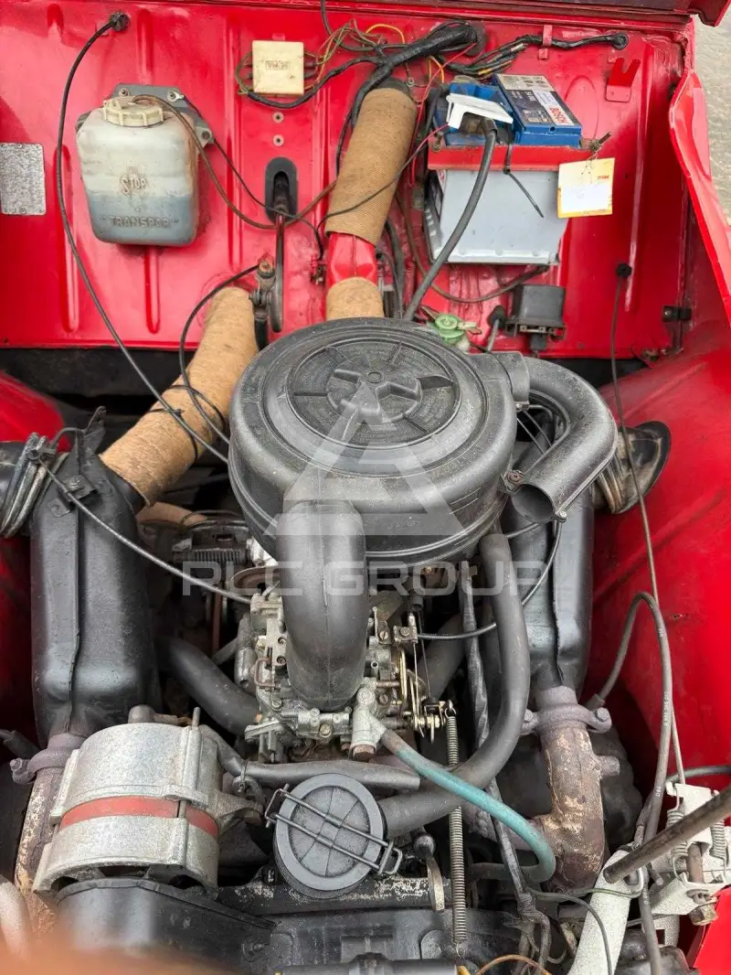 1987 Citroen 2 CV