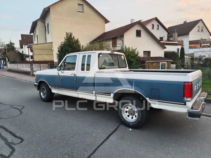 1987 Ford F-150