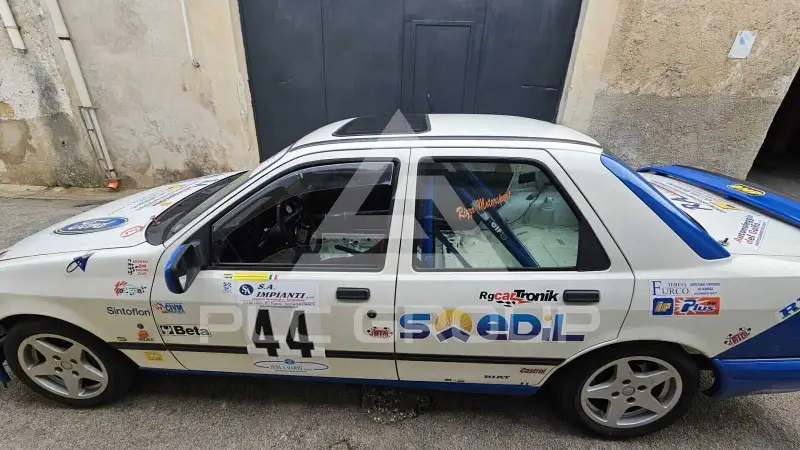 1987 Ford Sierra