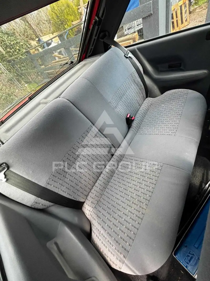 1987 Ford ESCORT