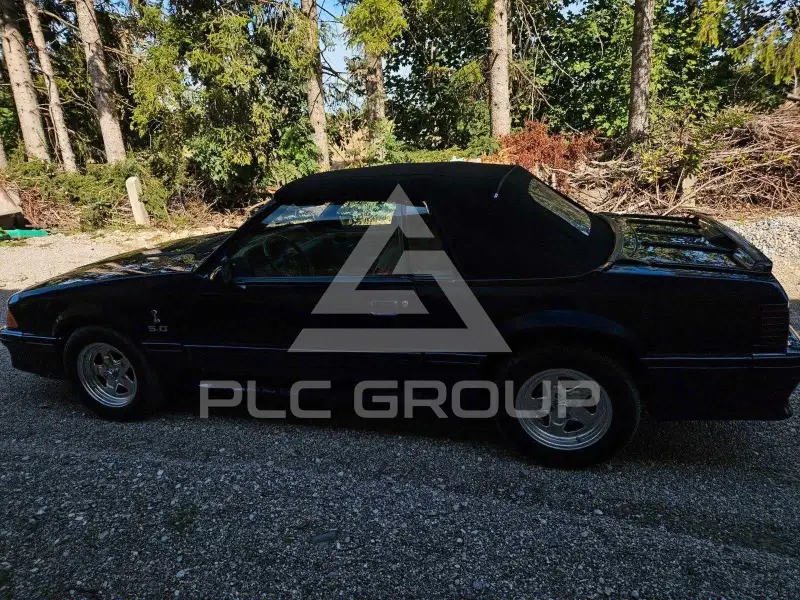 1987 Ford MUSTANG