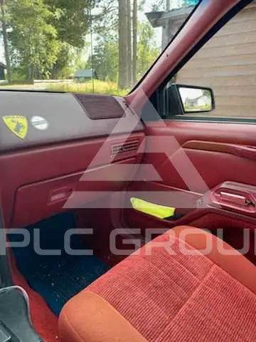 1987 Ford Thunderbird