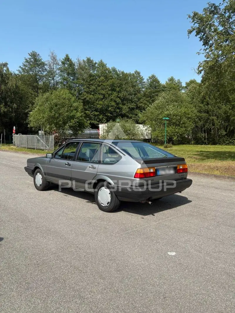 1987 Volkswagen Passat