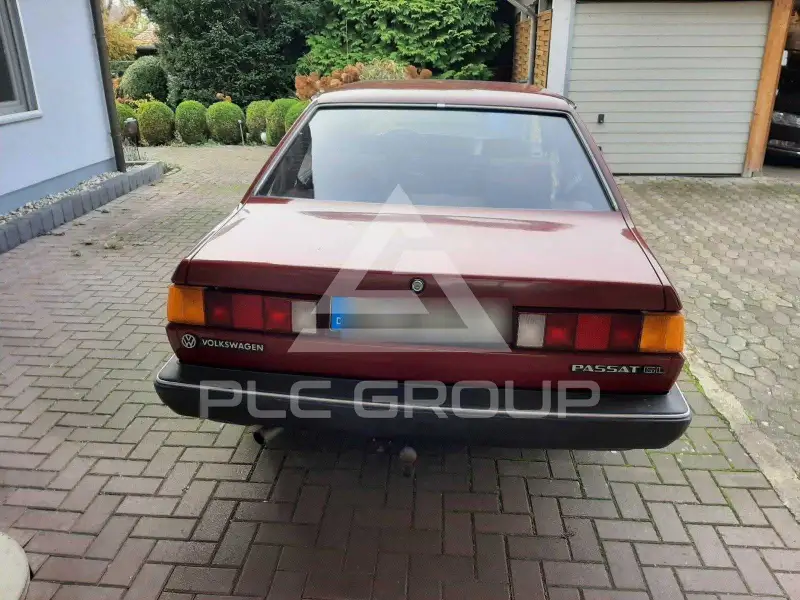 1987 Volkswagen Passat