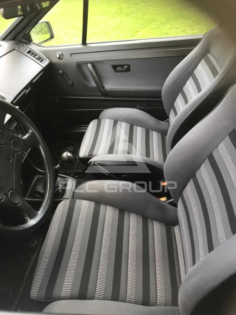 1987 Volkswagen Scirocco