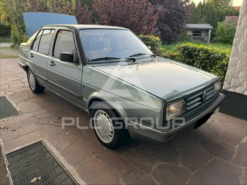 1987 Volkswagen Jetta