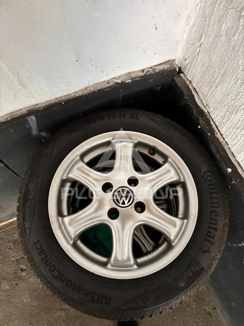 1987 Volkswagen GOLF