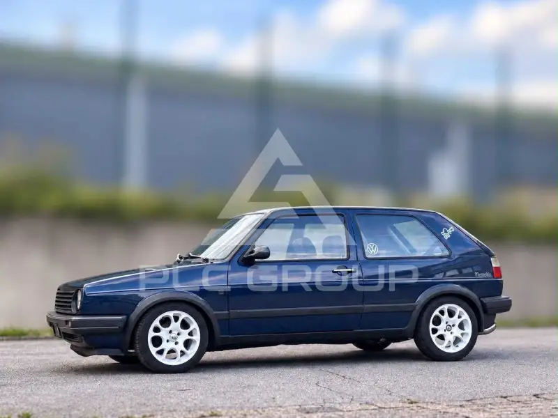 1987 Volkswagen GOLF