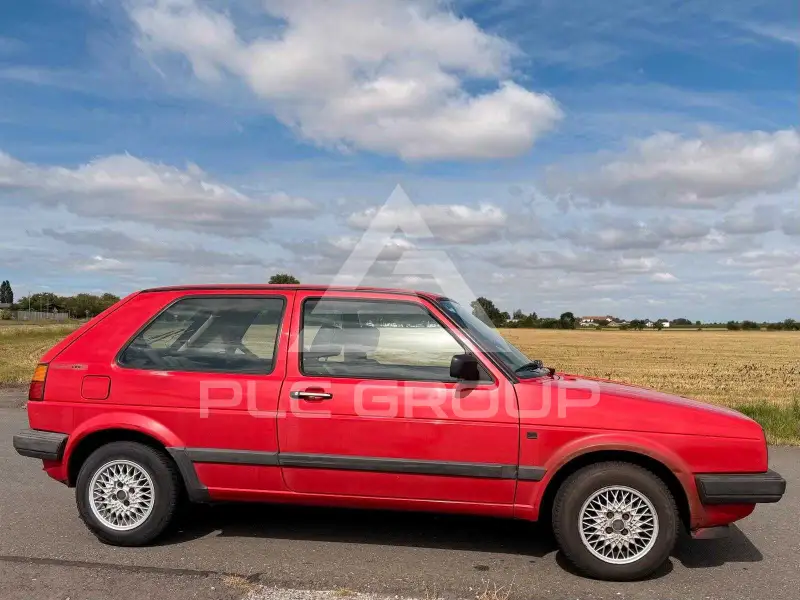 1987 Volkswagen GOLF