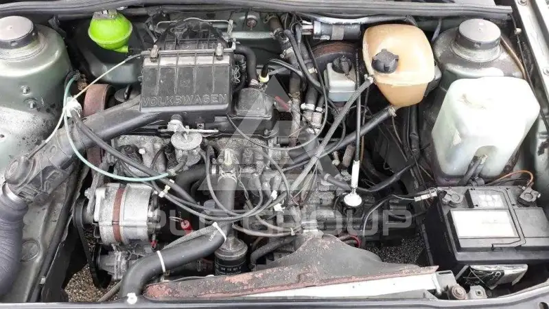 1987 Volkswagen GOLF