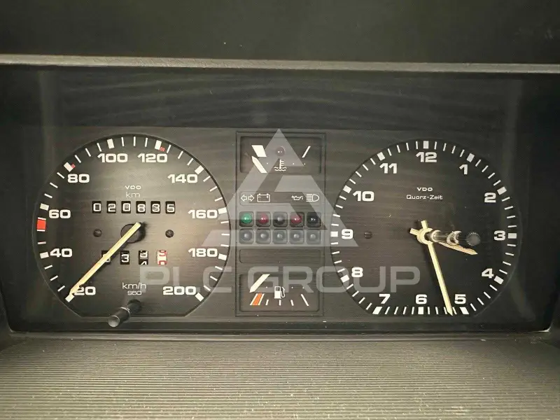 1987 Volkswagen GOLF
