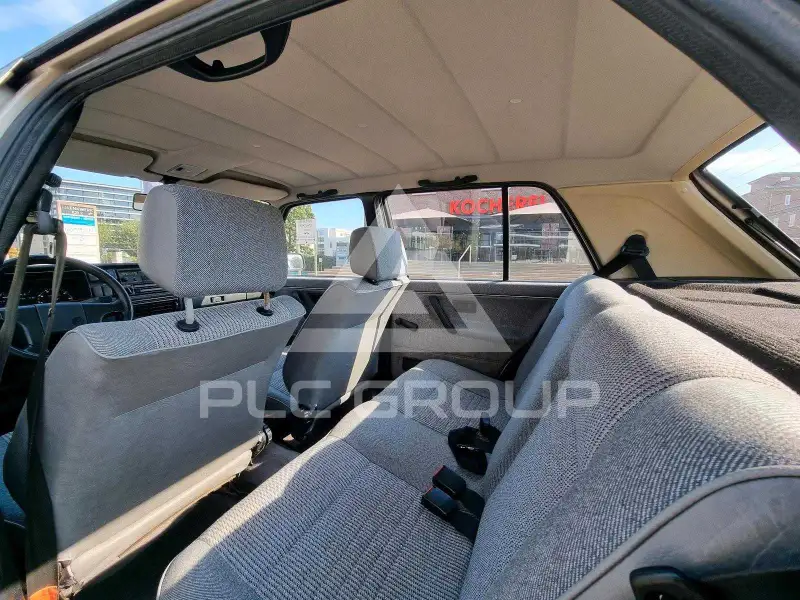 1987 Volkswagen GOLF