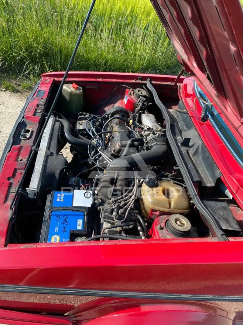 1987 Volkswagen GOLF