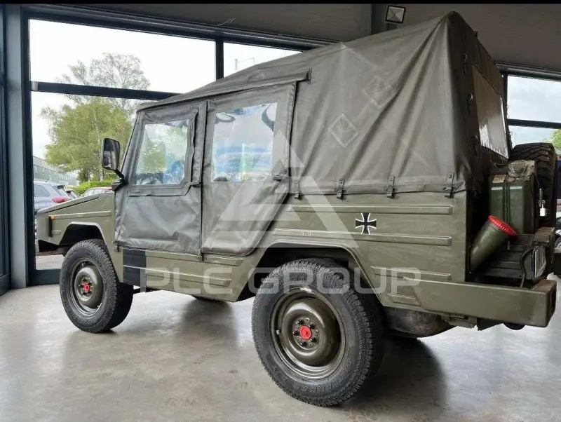 1987 Volkswagen Iltis