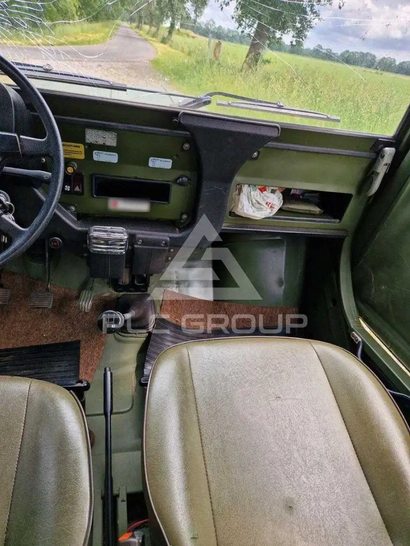 1987 Volkswagen Iltis