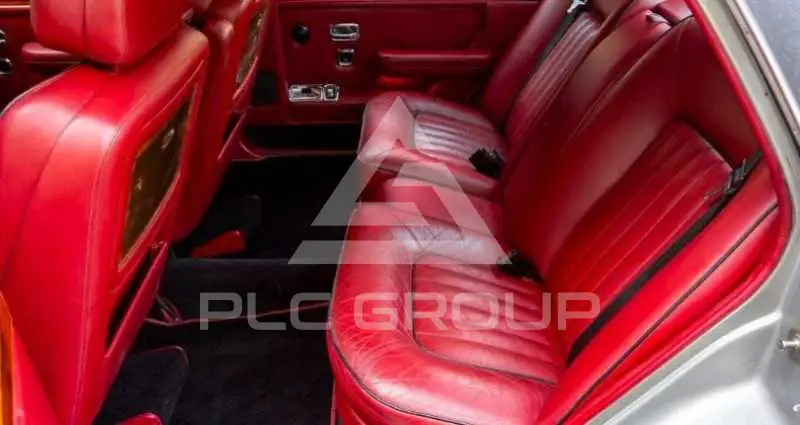 1987 Rolls Royce Silver Spur