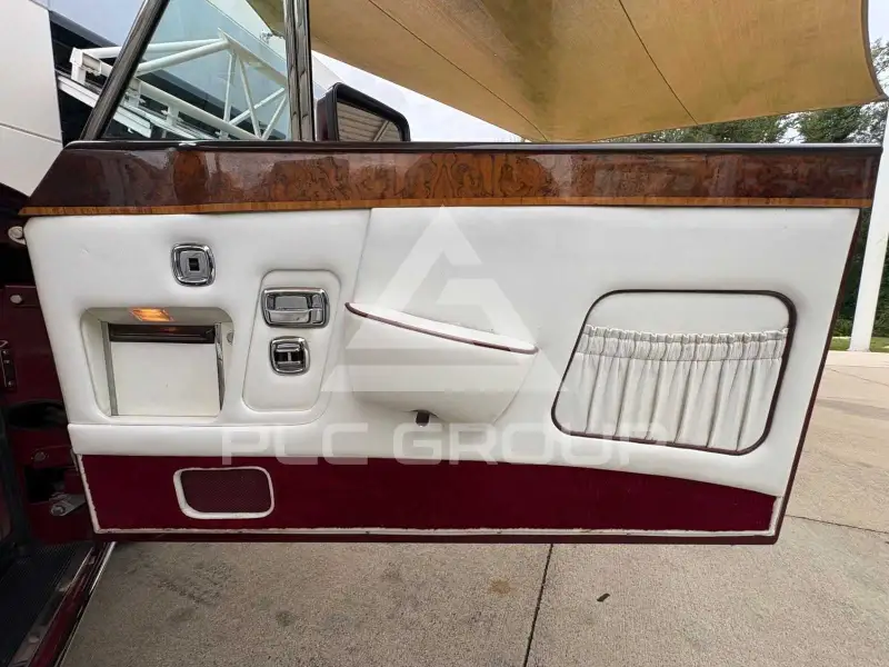 1987 Rolls Royce Corniche