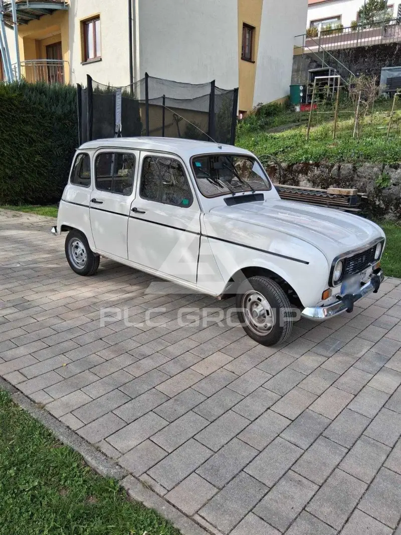 1987 Renault R 4