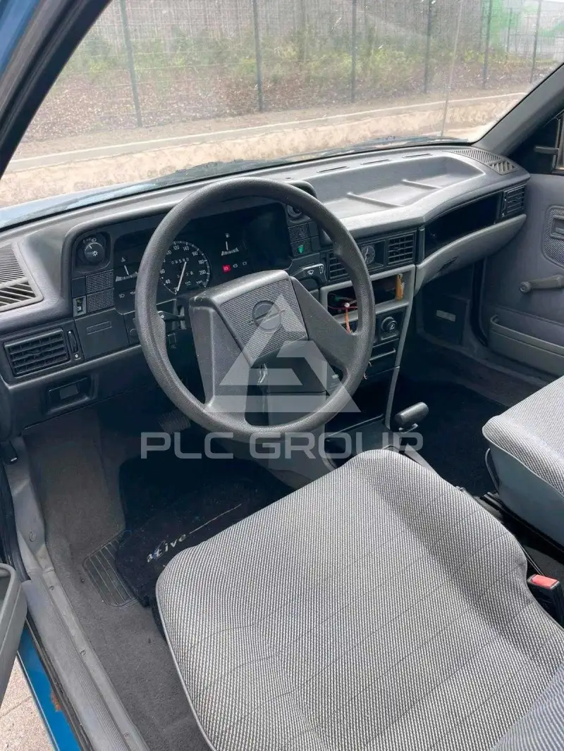 1987 Opel Kadett