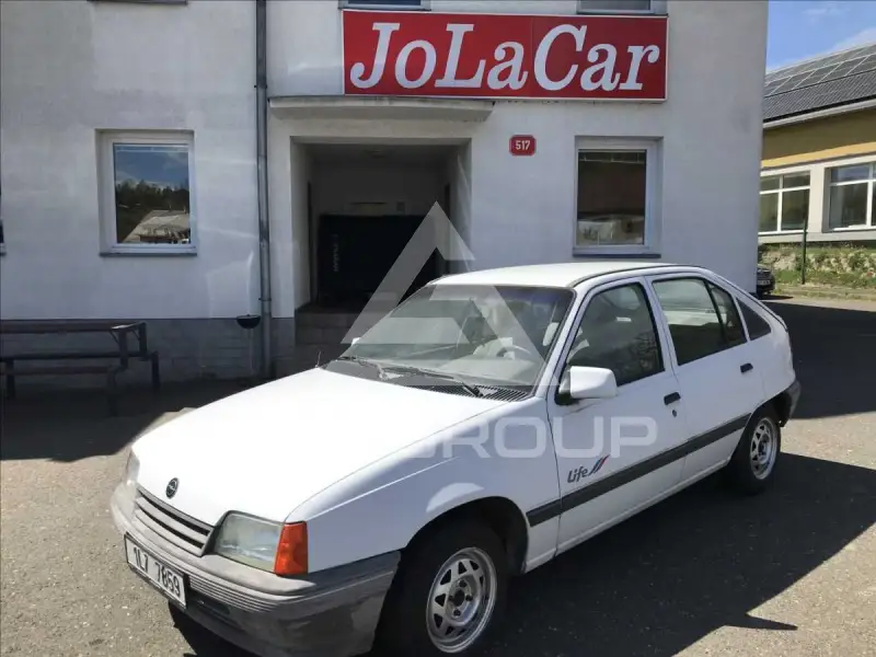1987 Opel Kadett